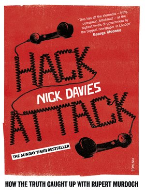cover image of Hack Attack